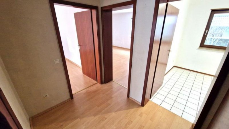 Heddesheim Schöne bezugsfreie 2-Zimmerwohnung mit Terrasse und Gartenanteil Wohnung kaufen