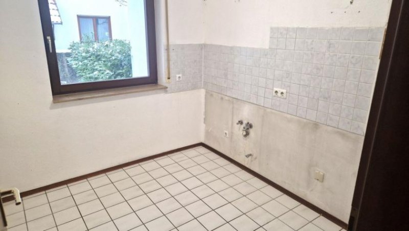 Heddesheim Schöne bezugsfreie 2-Zimmerwohnung mit Terrasse und Gartenanteil Wohnung kaufen