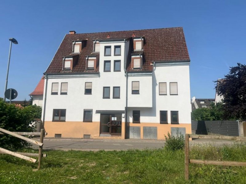 Heddesheim Schöne bezugsfreie 2-Zimmerwohnung mit Terrasse und Gartenanteil Wohnung kaufen