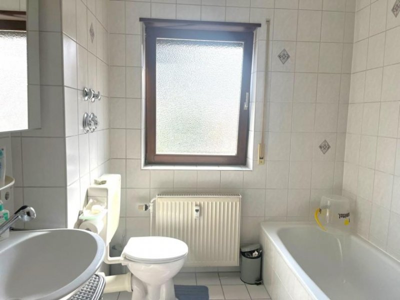 Heddesheim Schöne bezugsfreie 2-Zimmerwohnung mit Terrasse und Gartenanteil Wohnung kaufen