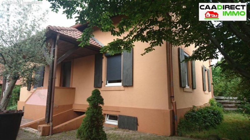 Volgelsheim 6000 m² Grundstück, Nebengebäude, u. Wohnhaus im Elsass - 4 km v/Breisach am Rhein Haus kaufen