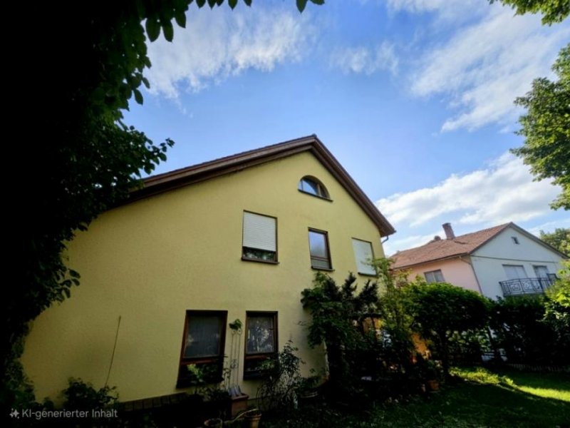 Lampertheim Großzügiges Einfamilienhaus in ruhiger Toplage von Lampertheim Haus kaufen