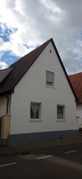 Lampertheim Kapitalanlage in Lampertheim – Zwei Häuser auf einem Grundstück Haus kaufen