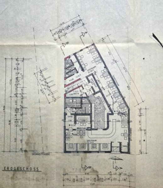 Lampertheim Wohn- und Geschäftshaus in der Innenstadt von Lampertheim Haus kaufen