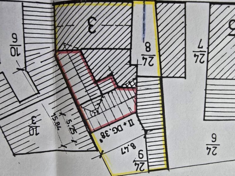 Lampertheim Wohn- und Geschäftshaus in der Innenstadt von Lampertheim Haus kaufen
