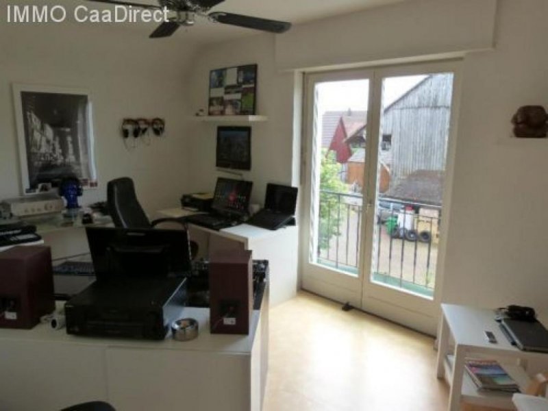 Kembs Einfamilienhaus mit Nebengebäude (ausbaufähig) - Kembs Elsass Haus kaufen