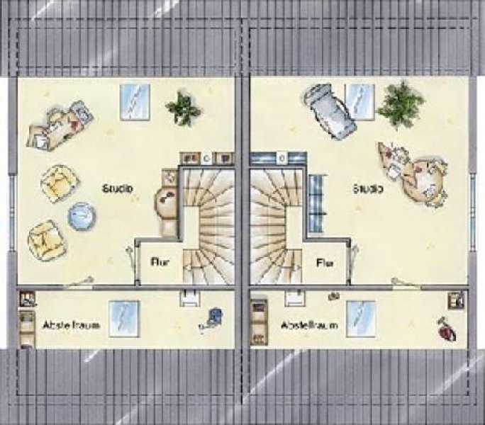 Waghäusel Hier könnte Ihr kleines persönliches Paradies entstehen-
oder auch groß, ganz wie Sie wünschen Haus kaufen