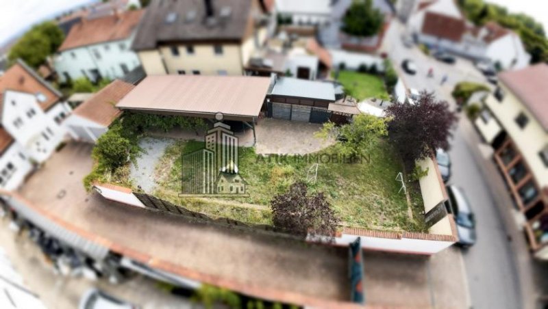 Ketsch ATIK: Chance nutzen: 295 m² Grundstück für Ihr zukünftiges Ein- bis Zweifamilienhaus Grundstück kaufen