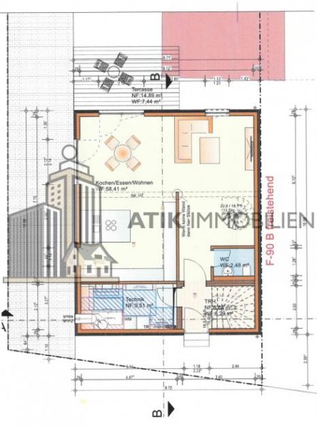 Ketsch ATIK: Chance nutzen: 295 m² Grundstück für Ihr zukünftiges Ein- bis Zweifamilienhaus Grundstück kaufen
