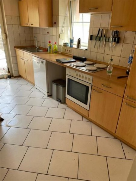 Brühl (Rhein-Neckar-Kreis) RENOVIERTES, GEPFLEGTES EFH MIT GARTEN + POOL IM ALTSTADT VON OTTERBERG! Haus kaufen