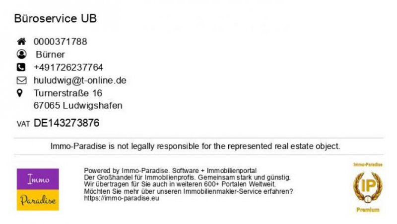 Altlußheim 68804 Altlußheim: Doppelhaushälfte interessant auch für Bauträger VHB  Mail: smaida@web.de  Haus kaufen