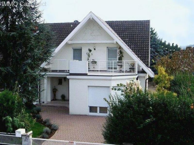 Bartenheim Geräumiges, schönes Einfamilienhaus!! Auf einem äussert gepflegten Grundstück - mit separater Einzimmerwohnung, grenznah