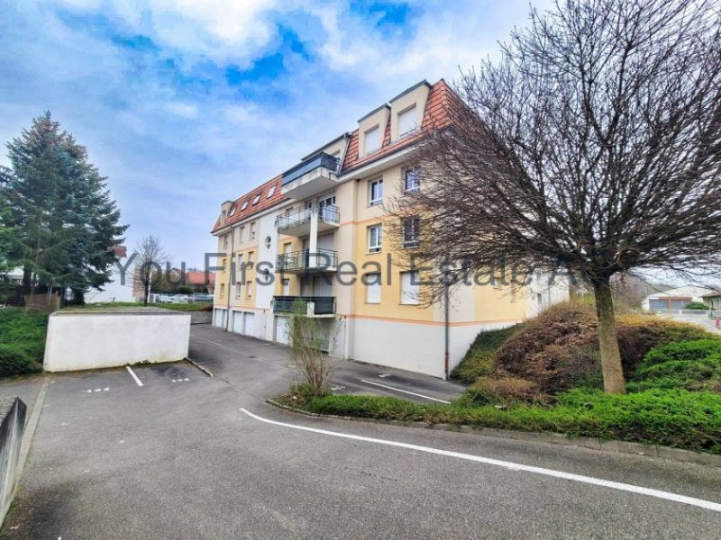 BARTNHEIM Pied à terre in Bartenheim Wohnung kaufen