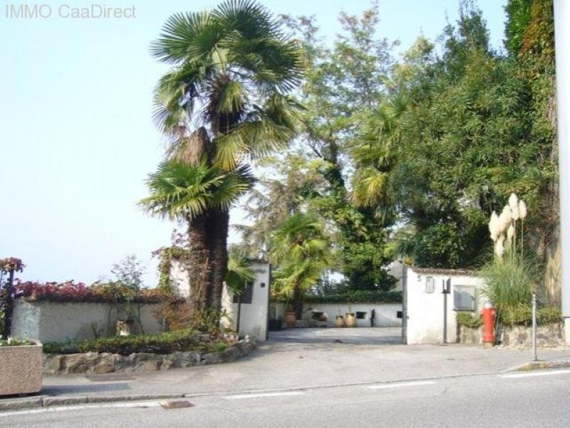 Campione d' Italia Fantastisch schöne Villa in einer sehr bevorzugter Lage mit unverbaubarem Panoramablick auf den Luganer See Haus kaufen
