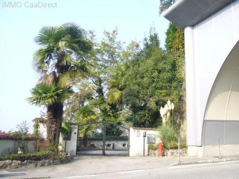 Campione d' Italia Fantastisch schöne Villa in einer sehr bevorzugter Lage mit unverbaubarem Panoramablick auf den Luganer See Haus kaufen