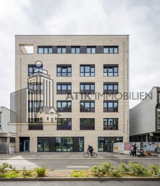 Heidelberg ATIK: Attraktive Gewerbeflächen auf der Kurfürsten-Anlage mit hervorragender Anbindung Gewerbe kaufen