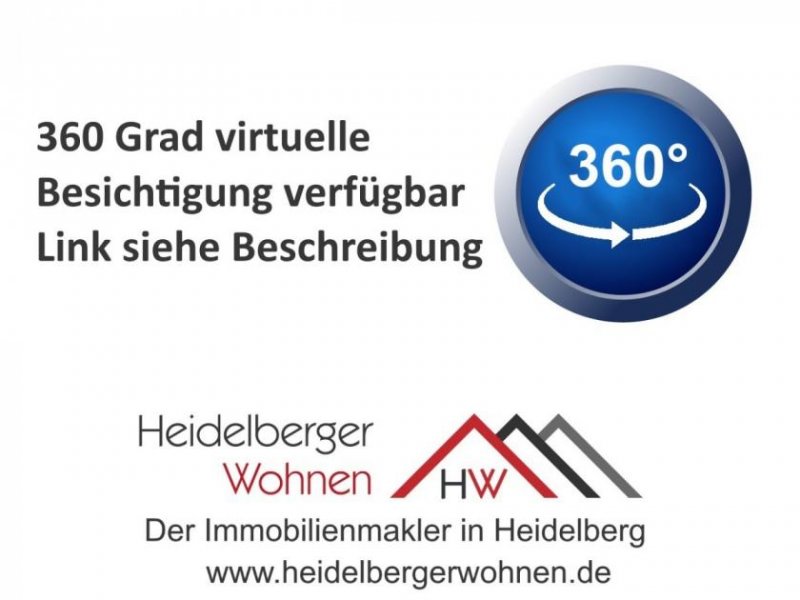 Wiesloch Helle 3 Zimmer 79qm Erdgeschosswohnung in Wiesloch- Baiertal zu verkaufen. Wohnung kaufen