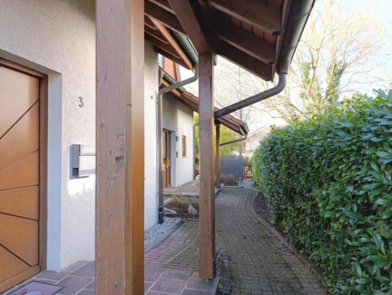 Wiesloch ObjNr:19622 - Wunderschöne DHH in ruhiger Lage von Wiesloch-Baiertal Haus kaufen