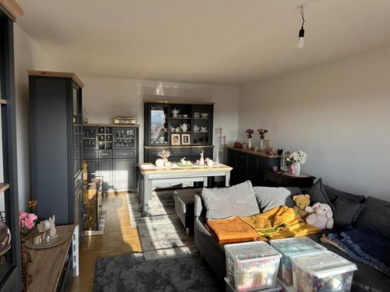 Leimen (Rhein-Neckar-Kreis) Leimen: 3 Zimmer, 2 Balkone mit Fernblick, 1 Keller, keine K-Provision Wohnung kaufen