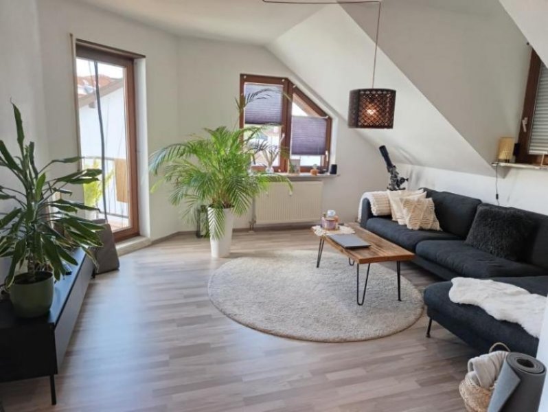 Leimen (Rhein-Neckar-Kreis) ObjNr:19746 - Wunderschöne und licht durchflutete 4 Zimmer ETW in zentraler Lage von Leimen Wohnung kaufen