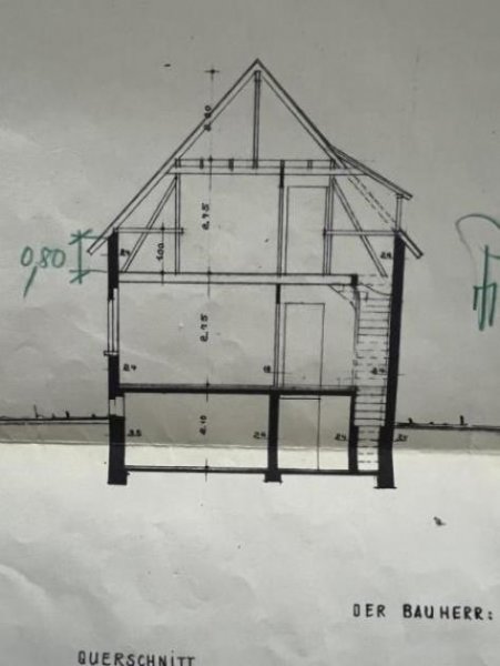 Walldorf (Rhein-Neckar-Kreis) Walldorf: EFH in bester Lage am Schwimmbad, energetisch saniert, vermietet, keine Käufer-Prov. Haus kaufen