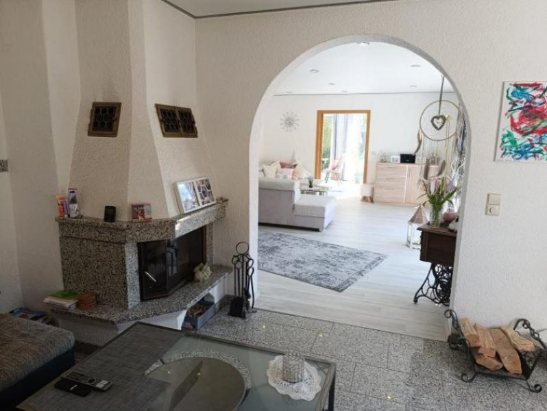 Mühlhausen (Rhein-Neckar-Kreis) ObjNr:19662 - Tolles 2-3 Familienhaus mit Gewerbehalle in guter Lage von Mühlhausen Haus kaufen