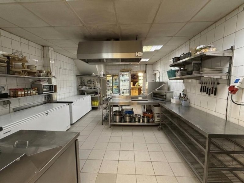 Eberbach ATIK: Traditionsreiches Konditorei-Café in bester Innenstadtlage von Eberbach Gewerbe kaufen