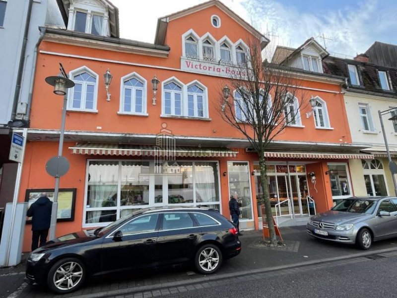 Eberbach ATIK: Traditionsreiches Konditorei-Café in bester Innenstadtlage von Eberbach Gewerbe kaufen