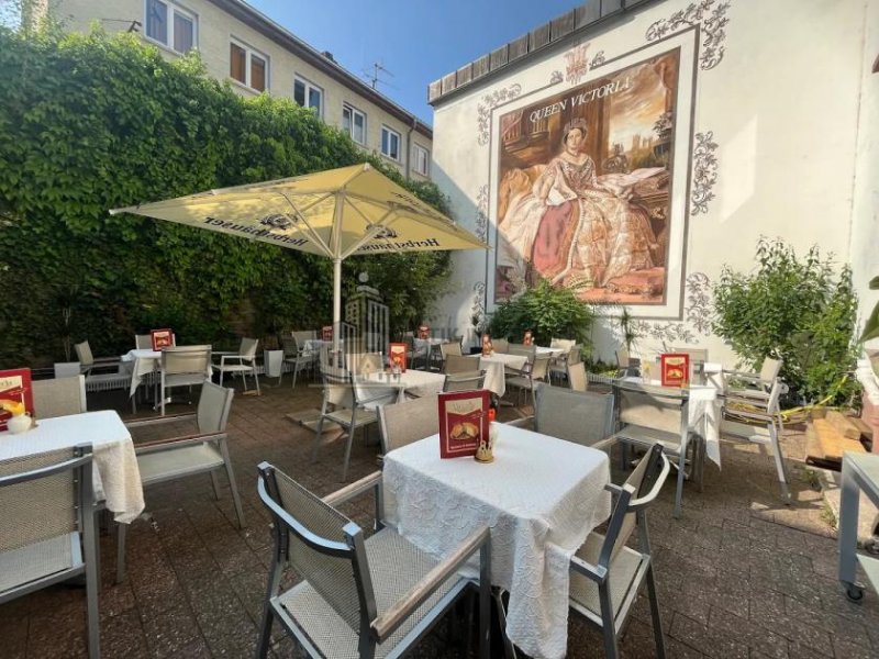 Eberbach ATIK: Traditionsreiches Konditorei-Café in bester Innenstadtlage von Eberbach Gewerbe kaufen