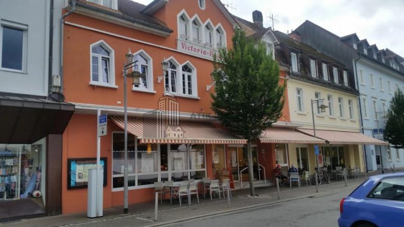 Eberbach ATIK: Traditionsreiches Konditorei-Café in bester Innenstadtlage von Eberbach Gewerbe kaufen