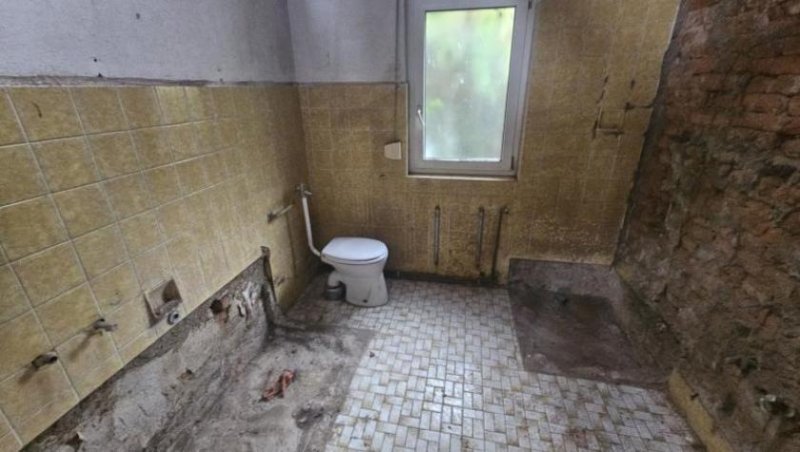 Weinheim ObjNr:19720 - EFH sucht Handwerker - sanierungsbedürftiges kleines Haus in Weinheim/Bergstr Haus kaufen