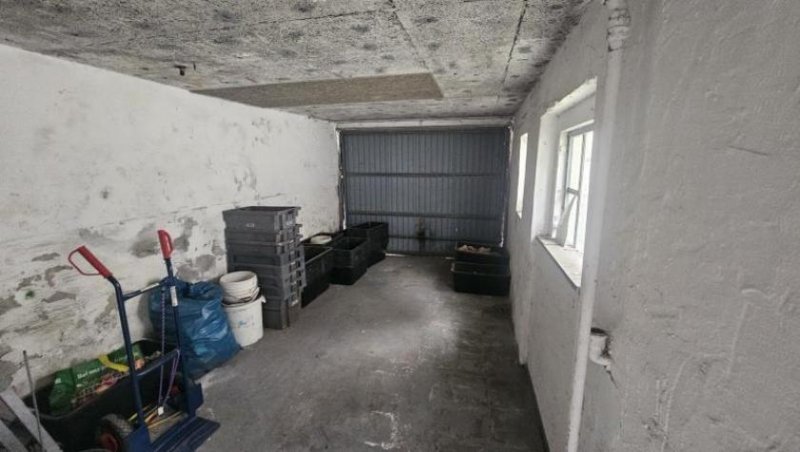 Weinheim ObjNr:B-19720 - Entkerntes, kleines EFH mit Terrasse und Garage in Weinheim/Bergstr. Haus kaufen