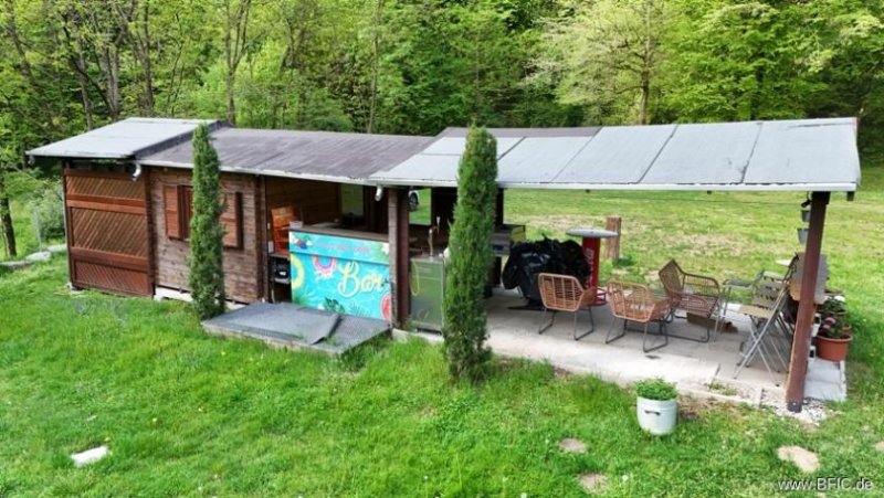 Monteggio Campingplatz in der Schweiz - traumhafte Lage mit italienischem Flair Gewerbe kaufen