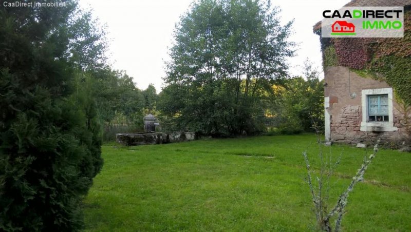 Melisey (bei) Authentisches Anwesen in grüner Oase in den Vogesen - 90 Min. von Basel u. Weil am Rhein Haus kaufen