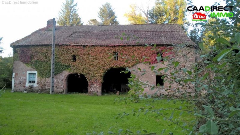 Melisey (bei) Authentisches Anwesen in grüner Oase in den Vogesen - 90 Min. von Basel u. Weil am Rhein Haus kaufen