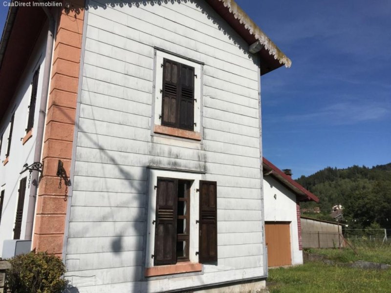 Melisey (bei) Grosszügiges Doppelhaus im Dorfkern mit Grundstück in den Vogesen - 90 Minuten von Basel und Weil Haus kaufen