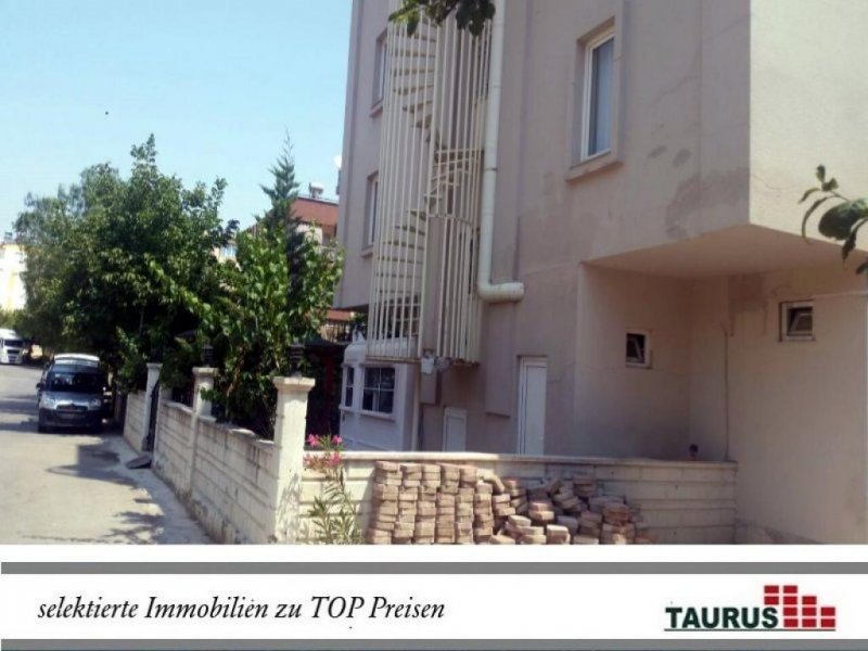 Antalya Rediteobjekt im Zentrum von Antalya | 624.000 TL Mieteinnahme Gewerbe kaufen