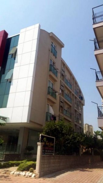 Antalya Rediteobjekt im Zentrum von Antalya | 624.000 TL Mieteinnahme Gewerbe kaufen