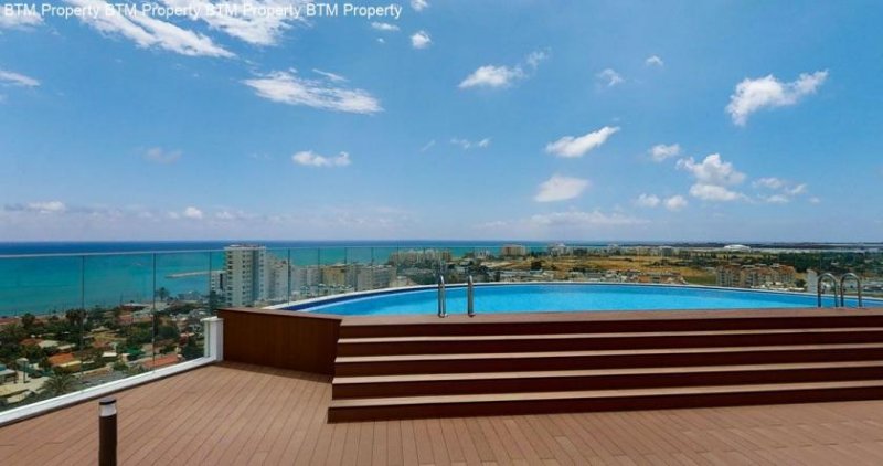 Larnaca Serviced Seaside Residential Property mit einzigartiger Aussicht - 701 Wohnung kaufen