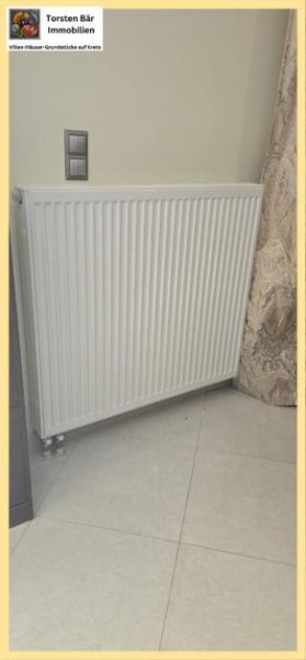 Agia Deka Kreta, Ag. Deka behindertengerechtes Wohnhaus (Villa) mit Aufzug Haus kaufen