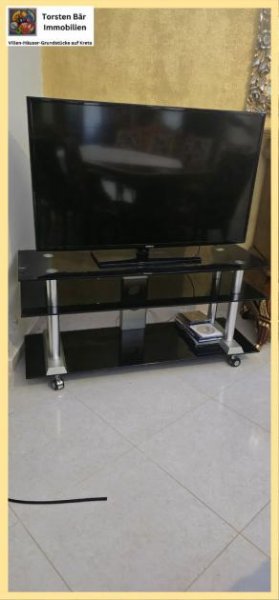 Agia Deka Kreta, Ag. Deka behindertengerechtes Wohnhaus (Villa) mit Aufzug Haus kaufen