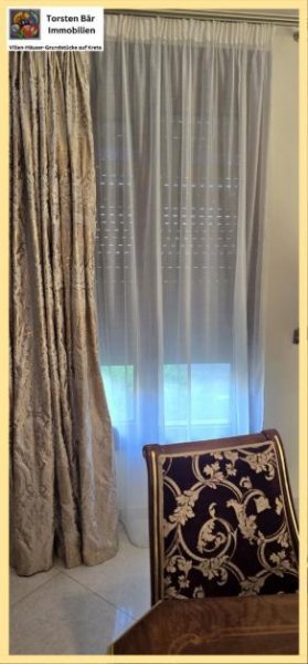 Agia Deka Kreta, Ag. Deka behindertengerechtes Wohnhaus (Villa) mit Aufzug Haus kaufen