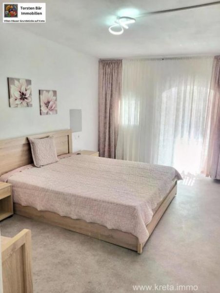 Kasteli Mires Kreta, Kasteli Steinhaus 90m² Wfl. +40m² Wfl. Haus kaufen