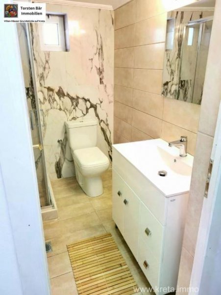 Kasteli Mires Kreta, Kasteli Steinhaus 90m² Wfl. +40m² Wfl. Haus kaufen