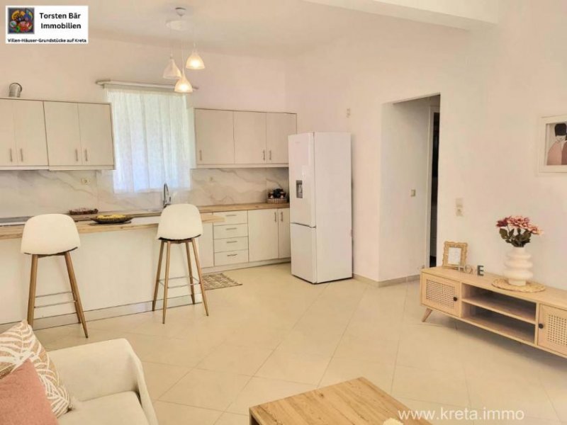 Kasteli Mires Kreta, Kasteli Steinhaus 90m² Wfl. +40m² Wfl. Haus kaufen