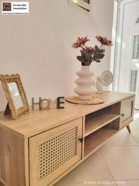 Kasteli Mires Kreta, Kasteli Steinhaus 90m² Wfl. +40m² Wfl. Haus kaufen