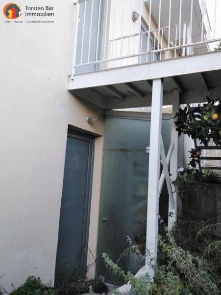 Sarchos Kreta, Sarchos kleines renovierungsbedürftiges Hotel zu verkaufen Gewerbe kaufen