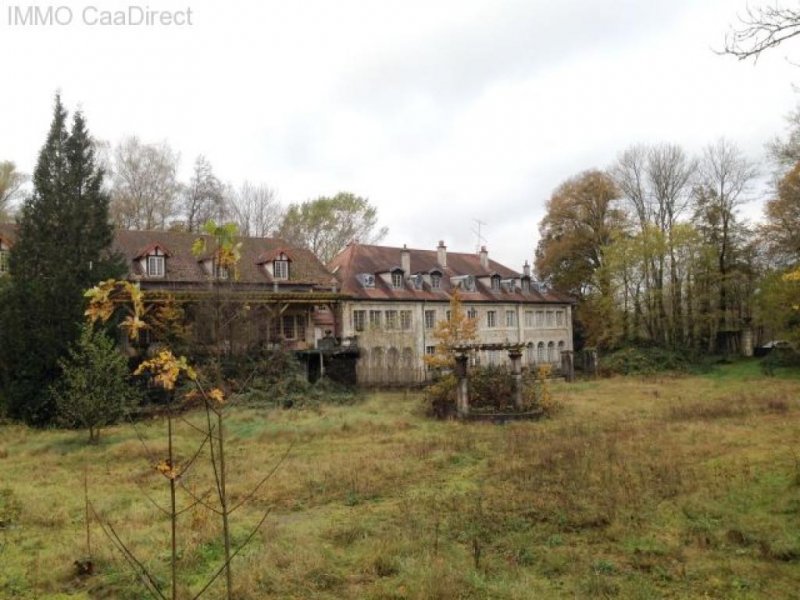 Villersexel Ehemalige Gastronomie-, Veranstaltungs- und Freizeitanlage in den Vogesen Gewerbe kaufen