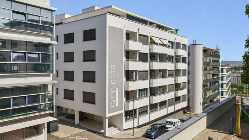 Stuttgart City - Loft in unmittelbarer Nähe zum Europaviertel und dem MILANEO! Wohnung kaufen