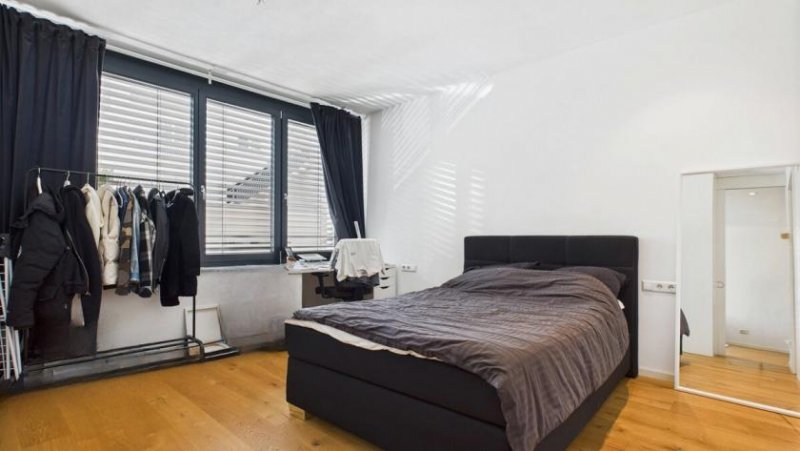 Stuttgart City - Loft in unmittelbarer Nähe zum Europaviertel und dem MILANEO! Wohnung kaufen
